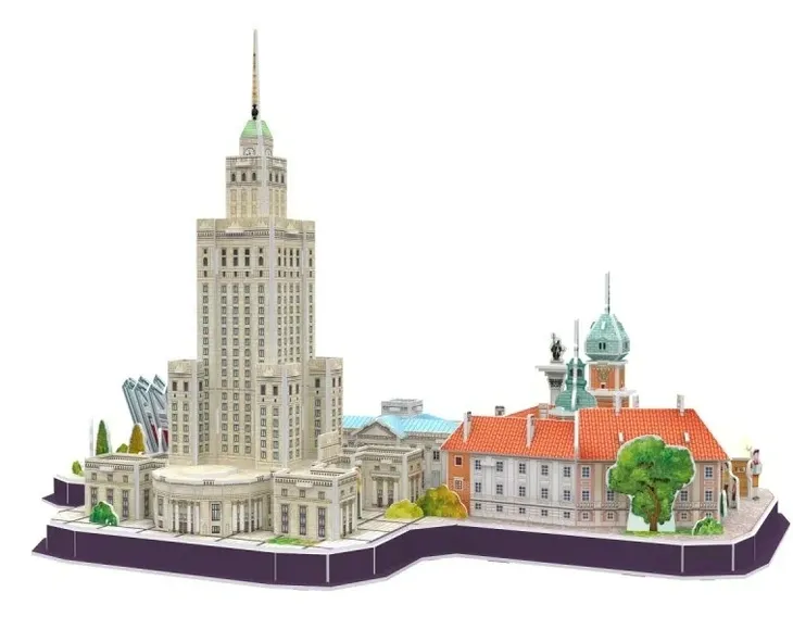 puzzle-3d-city-line-warszawa-159-elementow-kod-producenta-306-20271