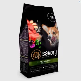 savory-sucha-karma-dla-psa-adult-sterilised-indyk-wszystkie-rasy-3kg