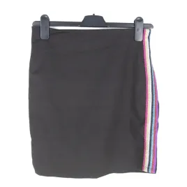 spodnica-damska-new-look-czarna-z-paskami-38