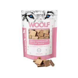 woolf-przysmak-dla-psa-sandwich-kaczka-mini-medium-maxi-breed-100g