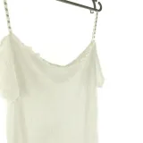 top-damski-missguided-bialy-40-stan-nowy