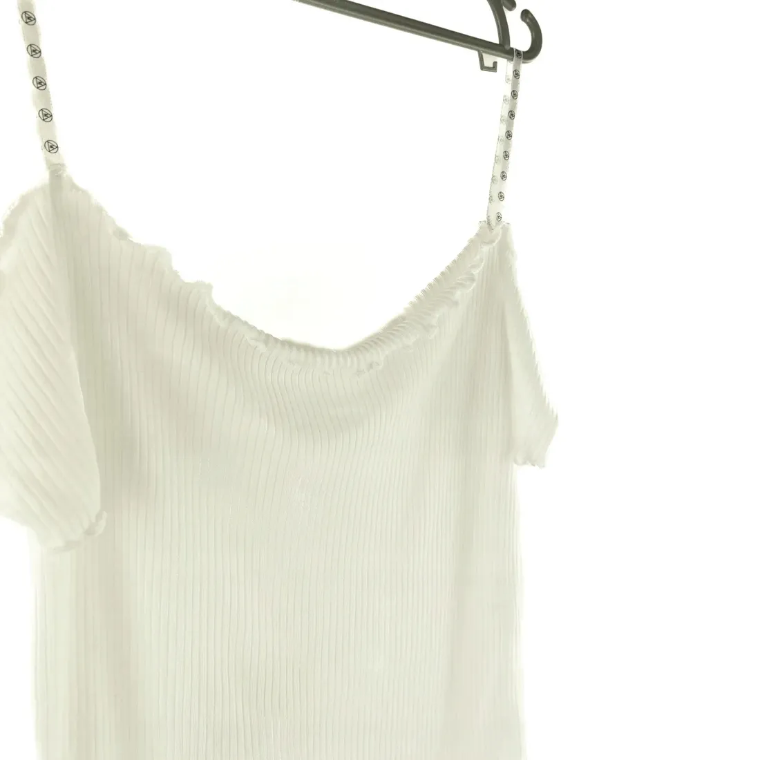 top-damski-missguided-bialy-40-stan-nowy