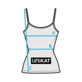 top-damski-missguided-bialy-40-rozmiar-40