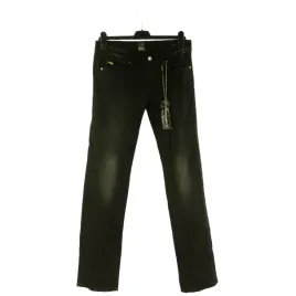 spodnie-damskie-fracomina-czarne-jeansy-44