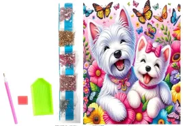 mozaika-diamentowa-na-ramie-drewn-23x30cm-pieski-motyle-haft-diamentowy