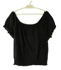 top-dziewczecy-george-czarny-11-12l