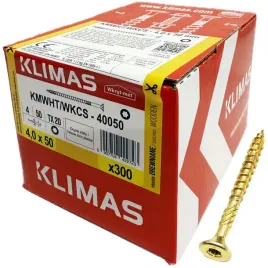 wkrety-do-drewna-uniwersalne-wkcs-40x50-stozek-tx20-zolte-300szt-wkretmet