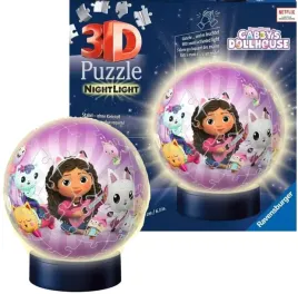 puzzle-3d-72-swiecaca-kula-koci-domek-gabi