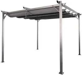 pergola-tarasowa-altana-ogrodowa-sprint-290x290cm-3x3-metalowa-zadaszenie