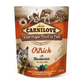 carnilove-mokra-karma-saszetka-dla-psa-adult-strus-jezyny-300g