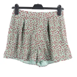 spodenki-damskie-prettylittlething-zielone-36