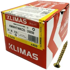 wkrety-do-drewna-uniwersalne-wkcs-35x50-stozek-tx15-zolte-400szt-wkretmet
