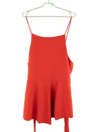 top-damski-boohoo-czerwony-wiazany-52