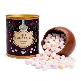 czekoladowa-kula-z-piankami-do-mleka-mini-marshmallow-pitna-czekolada