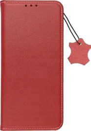 plecki-partner-tele-samsung-galaxy-a14-bordowy-tpu-pu-pc-hybryda