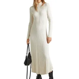 sukienka-pepe-jeans-faith-dress-pl953448-bezowa
