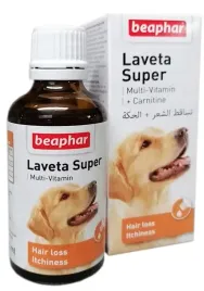 beaphar-laveta-super-dog-preparat-przeciw-wypadaniu-siersci-u-psa-50-ml