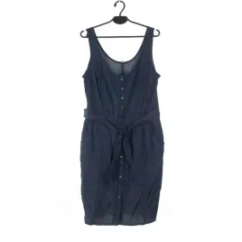 sukienka-damska-george-niebieska-jeans-midi-na-ramiaczkach-40