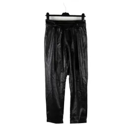 spodnie-damskie-funkybuddha-czarne-imitacja-skory-wysoki-stan-s