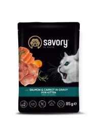savory-mokra-karma-dla-kitten-junior-losos-marchewka-kurczak-24x85g
