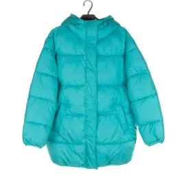 kurtka-damska-pimkie-niebieska-puchowa-do-bioder-z-kapturem-s