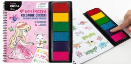 ksiazka-kolorowe-odciski-ksiezniczka-kidea-edukacyjna-kreatywna-8-kart-21-k