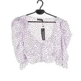 bluzka-damska-boohoo-liliowa-w-kropki-krotka-42