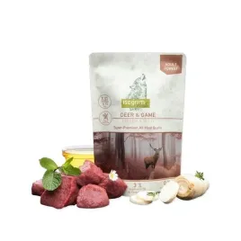 isegrim-premium-roots-mokra-karma-dla-psa-adult-jelenina-dziczyzna-24x410g
