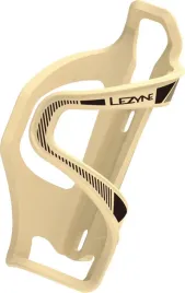 koszyk-na-bidon-lezyne-flow-cage-sl-l-enhanced-lewy-matte-tan