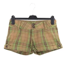 spodenki-damskie-xdye-brazowe-kratka-r-34