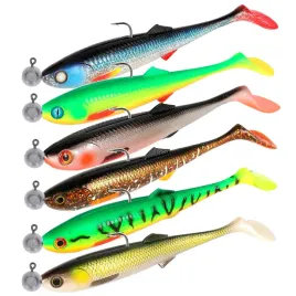 mikado-sicario-105-cm-uzbrojone-kopyto-na-sandacza-szczupaka-zestaw-6-szt