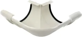 luk-plastikowy-zewnetrzny-90-galeco-pvc-130-bialy-ral9010