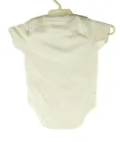 body-niemowlece-mandco-bialy-0-3msc-rekaw-krotki-rekaw