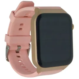 zegarek-smartwatch-damski-sportowy-t50s-rozowy