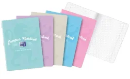 zeszyt-a5-60k-kratka-z-marginesem-campus-oxford-pastel-mix-kolorow