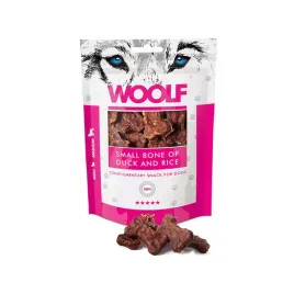 woolf-przysmak-dla-psa-kosc-kaczka-ryz-mini-medium-breed-100g