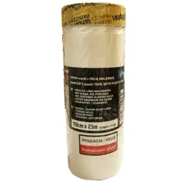 folia-malarska-z-tasma-washi-110cm-x-23m-blue-dolphin