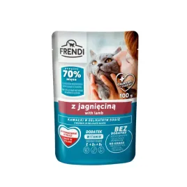frendi-mokra-karma-dla-kota-adult-saszetka-jagniecina-100g