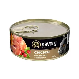 savory-mokra-karma-dla-kota-sterilised-kurczak-6x100g