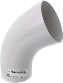 kolano-stalowe-100-60-galeco-stal-biale-ral9003