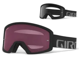 gogle-rowerowe-giro-blok-mtb-black-grey-szyba-czerwona-lustrzana
