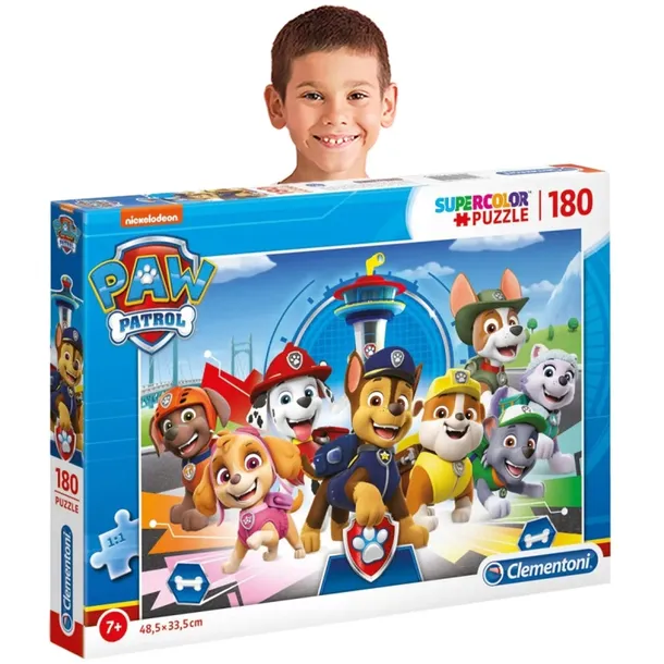 puzzle-180-super-kolor-psi-patrol-liczba-elementow-180