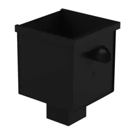 galeco-stal2-czarny-mat-80x80-kosz-zlewowy-ral9005