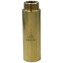 zlaczka-przedluzka-mosiezna-dn15-1-2-70mm-k-50-przed-15x70-y-diamond