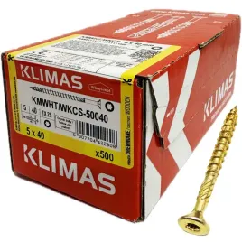 wkrety-do-drewna-uniwersalne-wkcs-50x40-stozek-tx25-zolte-500szt-wkretmet