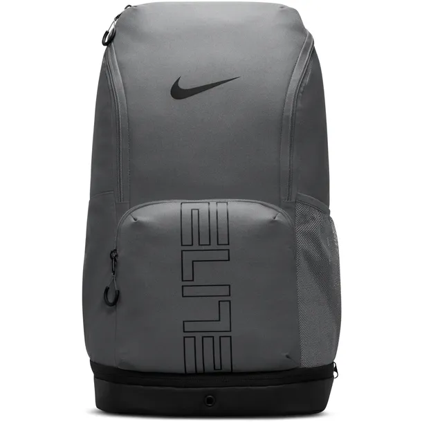 Plecak Sportowy Szkolny Nike Varsity Elite Szary HM9965-068