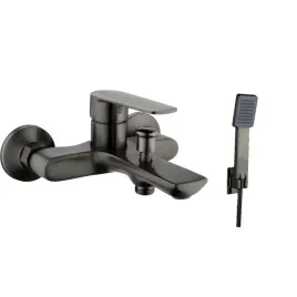 bateria-wannowa-liveno-kappa-grey-szary-z-zestawem-natryskowym