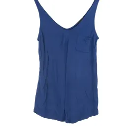 top-damski-warehouse-granatowy-z-kieszonka-36