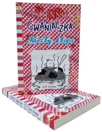 dziennik-cwaniaczka-19-niezly-klops-jeff-kinney