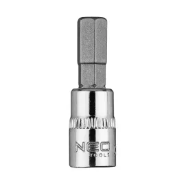 neo-tools-koncowka-szesciokatna-h7-na-nasadce-1-4-krotka-37-mm
